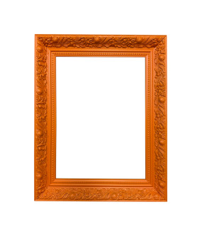 Rama sosnowa ornamentowa | 20x40 | Różne Kolory | szerokość 6cm