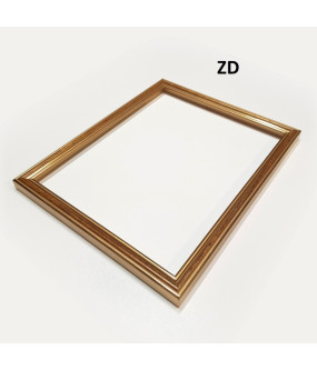 Pamiątka Pierwszej Komunii Św. | Ramka ZD + Obrazek + Personalizacja | 20x25