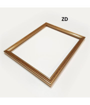 Pamiątka Pierwszej Komunii Św. | Ramka ZD + Obrazek + Personalizacja | 20x25