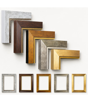 Rama sosnowa | 30x30 |...